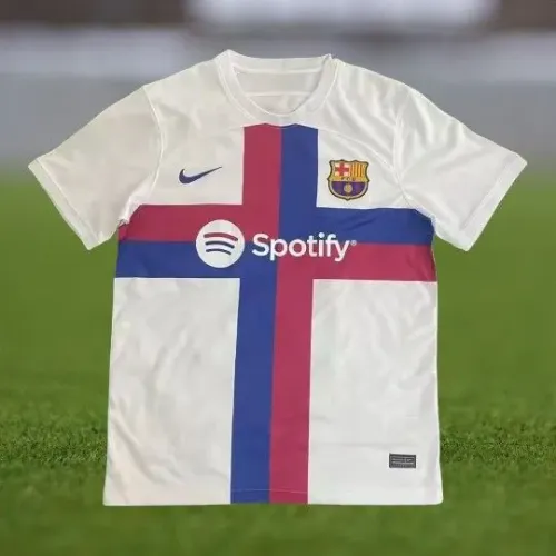 Camisa Barcelona Modelo Especial