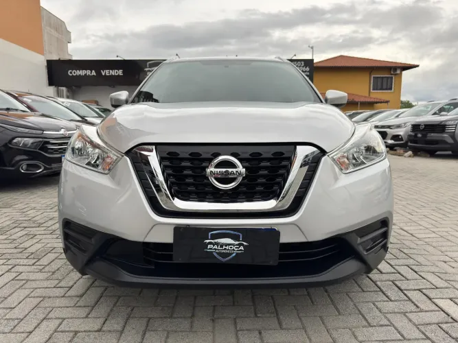 Nissan Kicks S 1.6 16V Flexstar 5P Mec. 2021