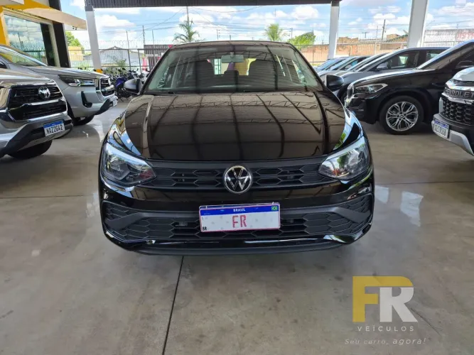 Volkswagen Polo Track 1.0 Flex 12V 5P 2025