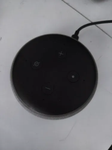 Echo dot gen 3 (Alexa)