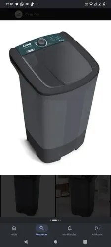 Ttanguinho de 10 kl