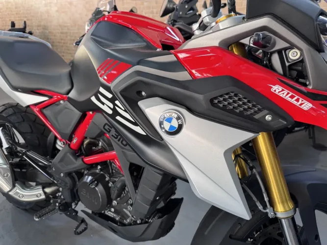 Bmw G 310 gs 2026