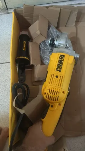 Esmerilhadeira dwalt DWE497-B2