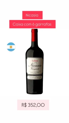 Vinho Nicasia