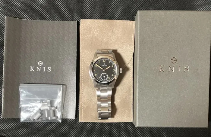 KNIS KN003-BKSS