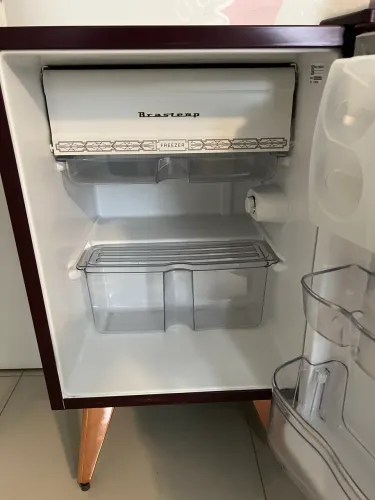 Vendo frigobar Brastemp Marsala wine