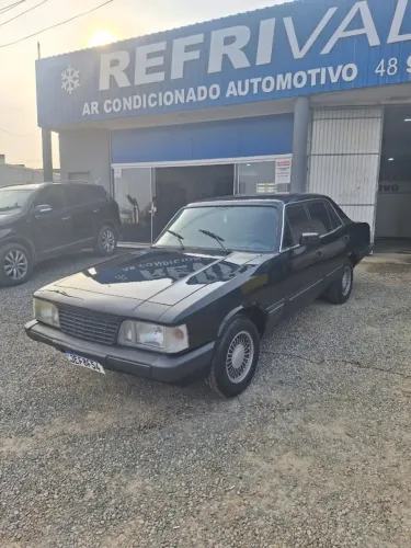 Chevrolet Opala Diplomata/diplom. SLE 4.1/2.5 1987