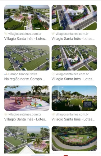 Villagio santa Inês 