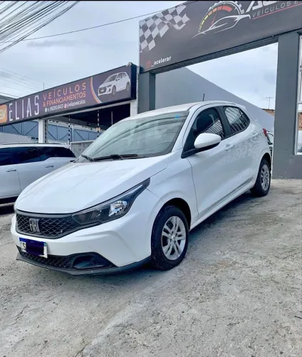 Fiat Argo 1.0 6V Flex. 2023