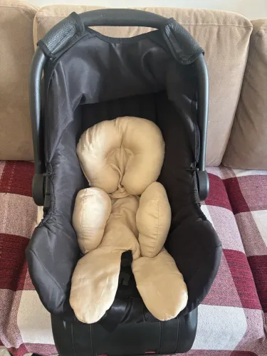 Bebê conforto galzerano