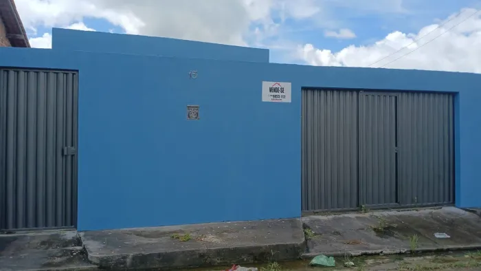 Vendo casa oportunidade única