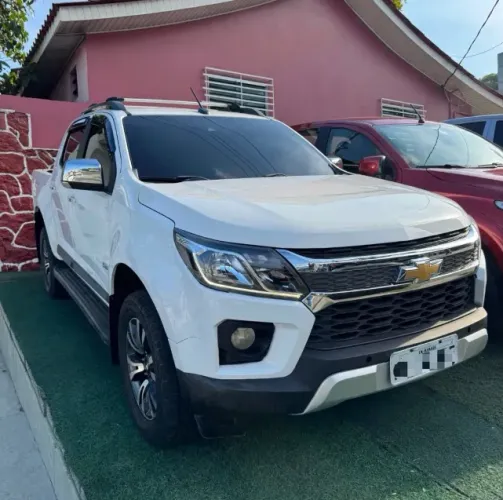 Chevrolet S10 Pick-up LTZ 2.5 Flex 4X2 CD Aut. 2018