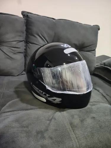 Capacete Pro Tork fechado 58