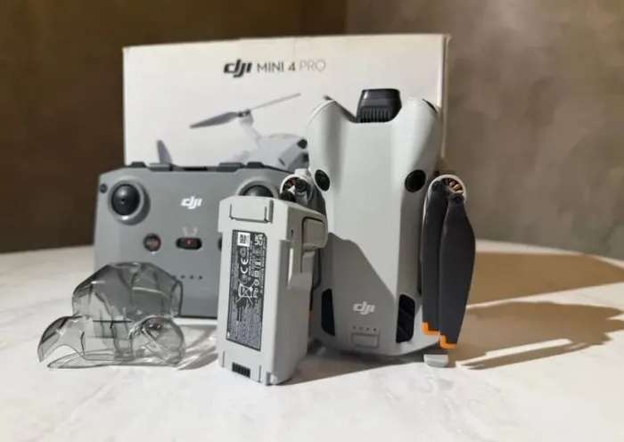 DJI mini 4 PRO Aceito oferta e troca ele vai completo 