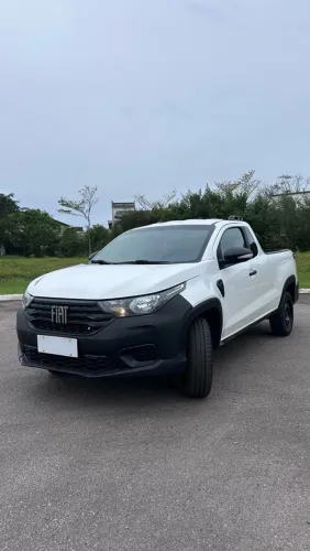 Fiat Strada Endurance 1.3 Flex 8V CS 2024