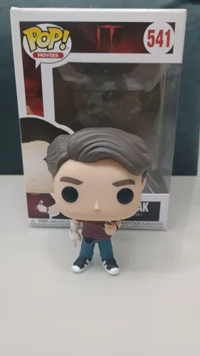 Eddie Kaspbrak funko POP 541