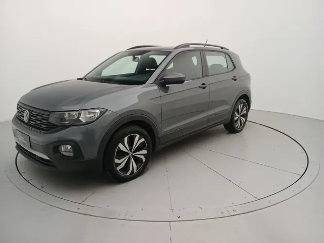Volkswagen T-Cross 1.0 TSI Flex 12V 5P Aut. 2024