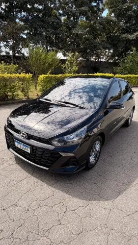 Hyundai HB20 Limited 1.0 Flex 12V Mec. 2026