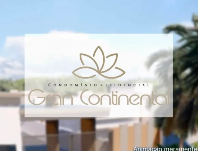 Lote Nascente Condomínio Gran Continental