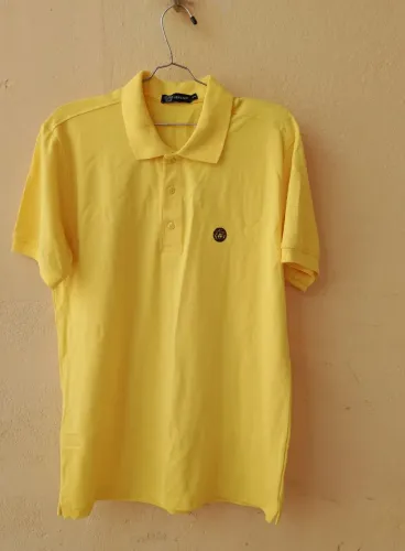 Camisa Polo Masculina Tamanho M