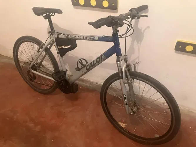 Bicicleta Caloi Sport aro 26