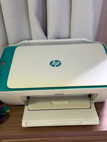 Impressora HP