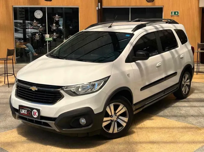 Chevrolet Spin Activ7 1.8 8V Econo.flex 5P Aut. 2019