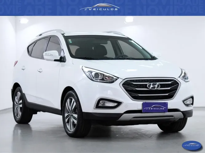Hyundai IX35 GL 2.0 16V 2WD Flex Aut. 2017
