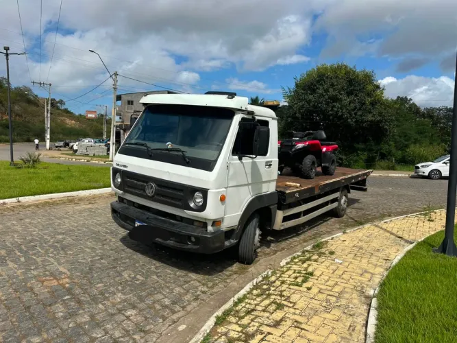 Volkswagen Delivery Guincho Plataforma