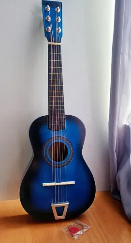Mini Violão Infantil Novo na Caixa