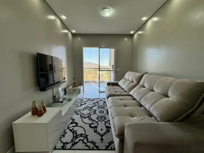 APARTAMENTO À VENDA CONDOMINIO FLEX JUNDIAI, JD FLORIDA - JUNDIAI/SP.