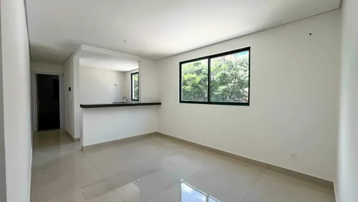 Apartamento, 1 quarto, 1 vaga