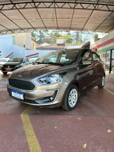 Ford KA 1.0 SE 12V Flex 4P Manual 2019