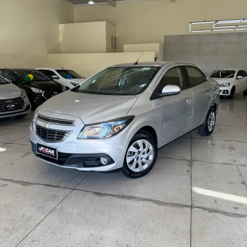 Chevrolet Prisma Sed. LT 1.4 8V Flexpower 4P 2015