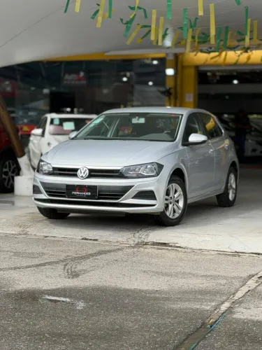 Volkswagen Polo 1.0 Flex 12V 5P 2018