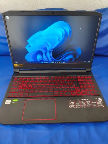 Notebook Gamer
