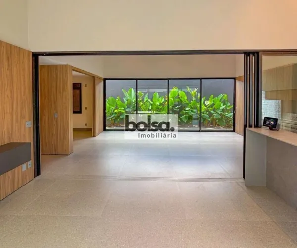 CASA EM CONDOMINÍO para venda com 420 m² e 3 quartos em CONDOMÍNIO LAGO SUL, Bauru - SP