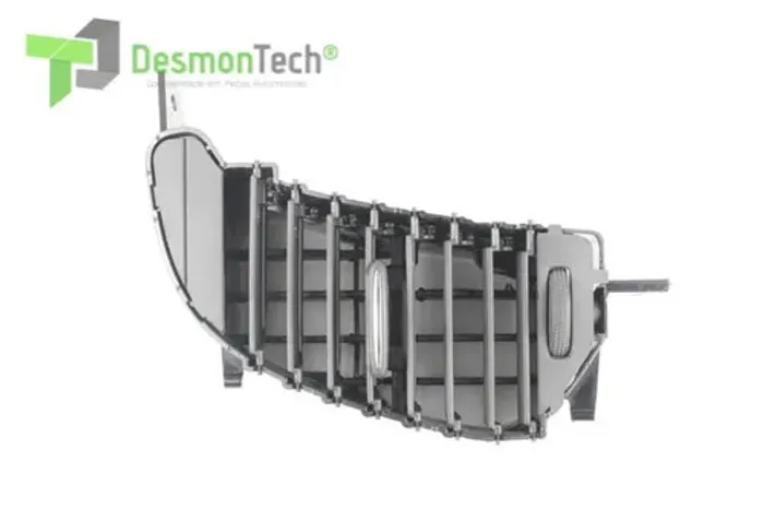 Difusor De Ar Painel Lado Esquerdo Captur 1.6 2019