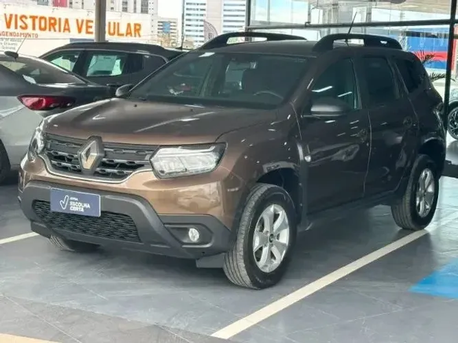Renault Duster Intense Plus 1.6 16V Flex Mec. 2025