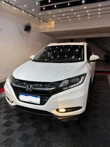 Honda HR-V Touring 1.8 Flexone 16V 5P Aut. 2018