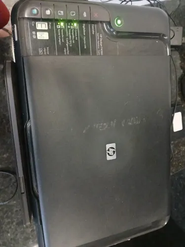 Impressora HP F4580 wireless