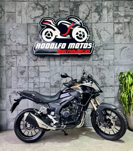Honda CB500x ABS 2023 IMPECÁVEL