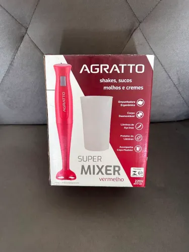 Super Mixer AGRATTO