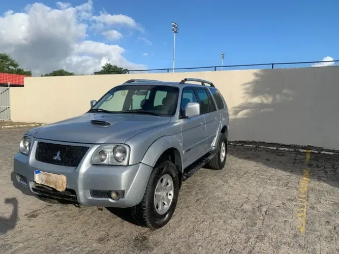 Mitsubishi Pajero Sport HPE 2.5 4X4 Diesel Aut. 2009