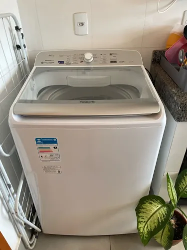 Máquina de Lavar Panasonic 17kg