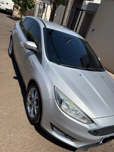 Imagem de Ford Focus 2.0 16v/se/se Plus Flex 5P Aut. 2016