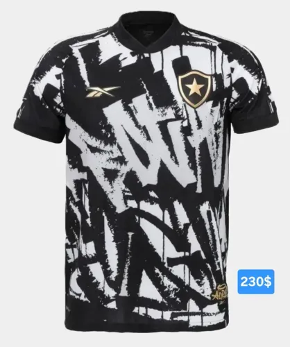 Camisa plus size GG G1, G2 e G3 do Botafogo original