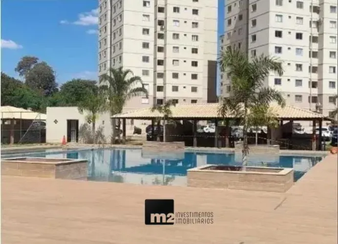 Apartamento no Setor Vila São Luiz