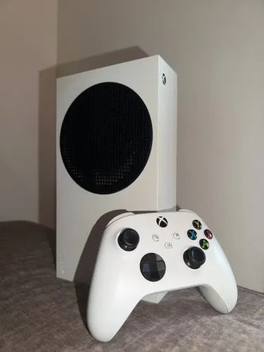 XBOX Series S | excelente condição