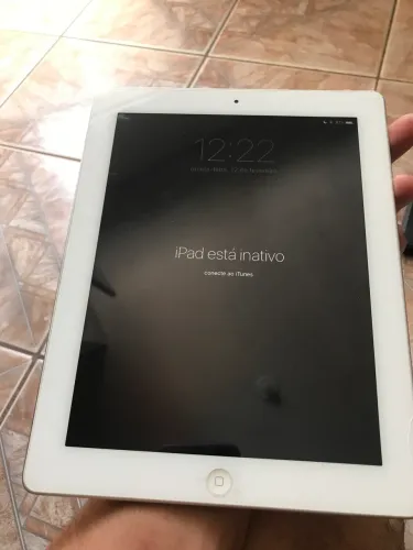 iPad 2 modelo A1395 